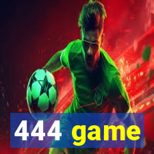 444 game